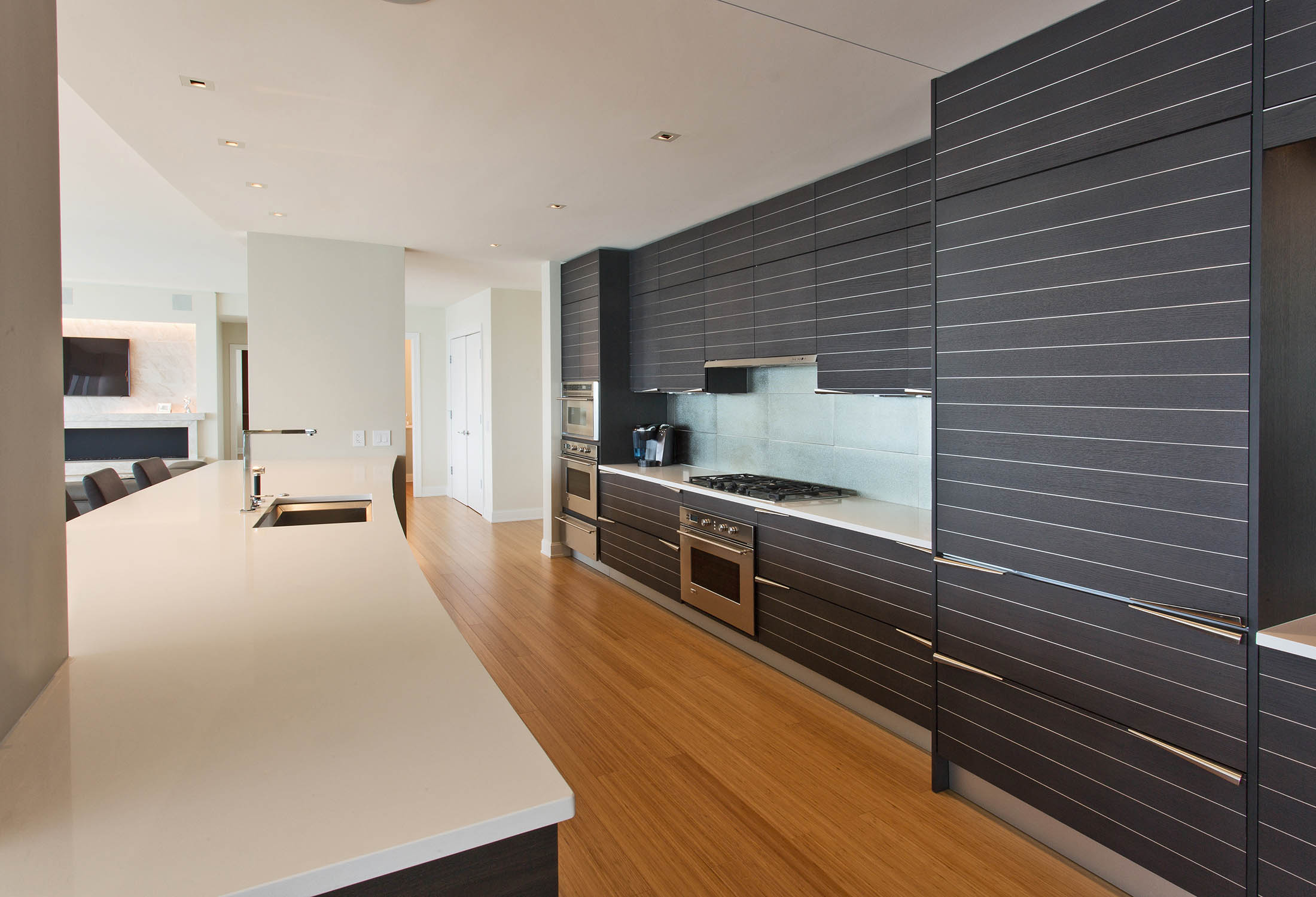 Kaufman | O'Neil Architecture / Projects / Private Residences / East ...