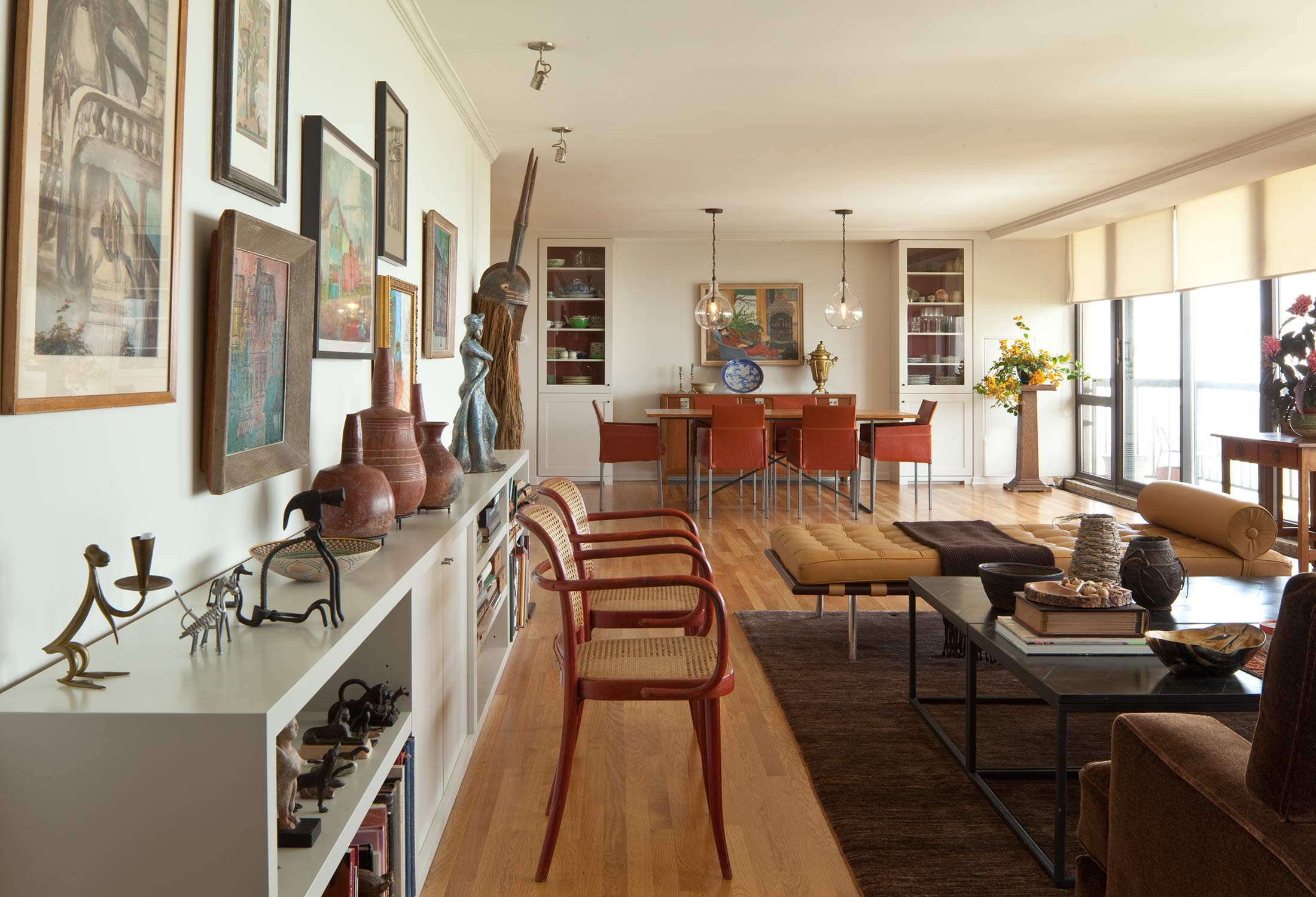 Kaufman | O'Neil Architecture / Projects / Private Residences / Lincoln ...