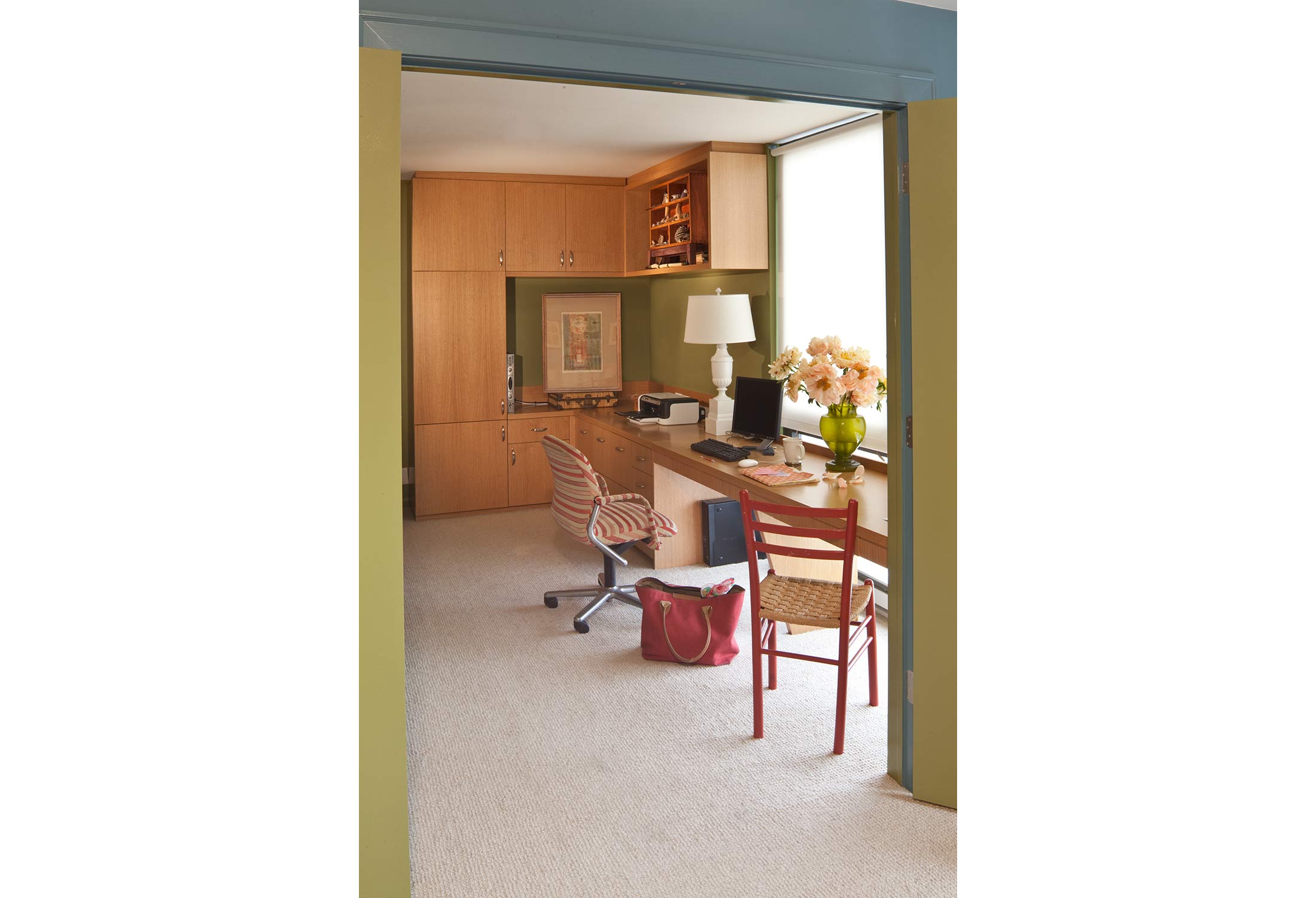 Kaufman | O'Neil Architecture / Projects / Private Residences / Lincoln ...